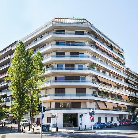 Luxurious Apartment In Athens Downtown Dış mekan fotoğraf