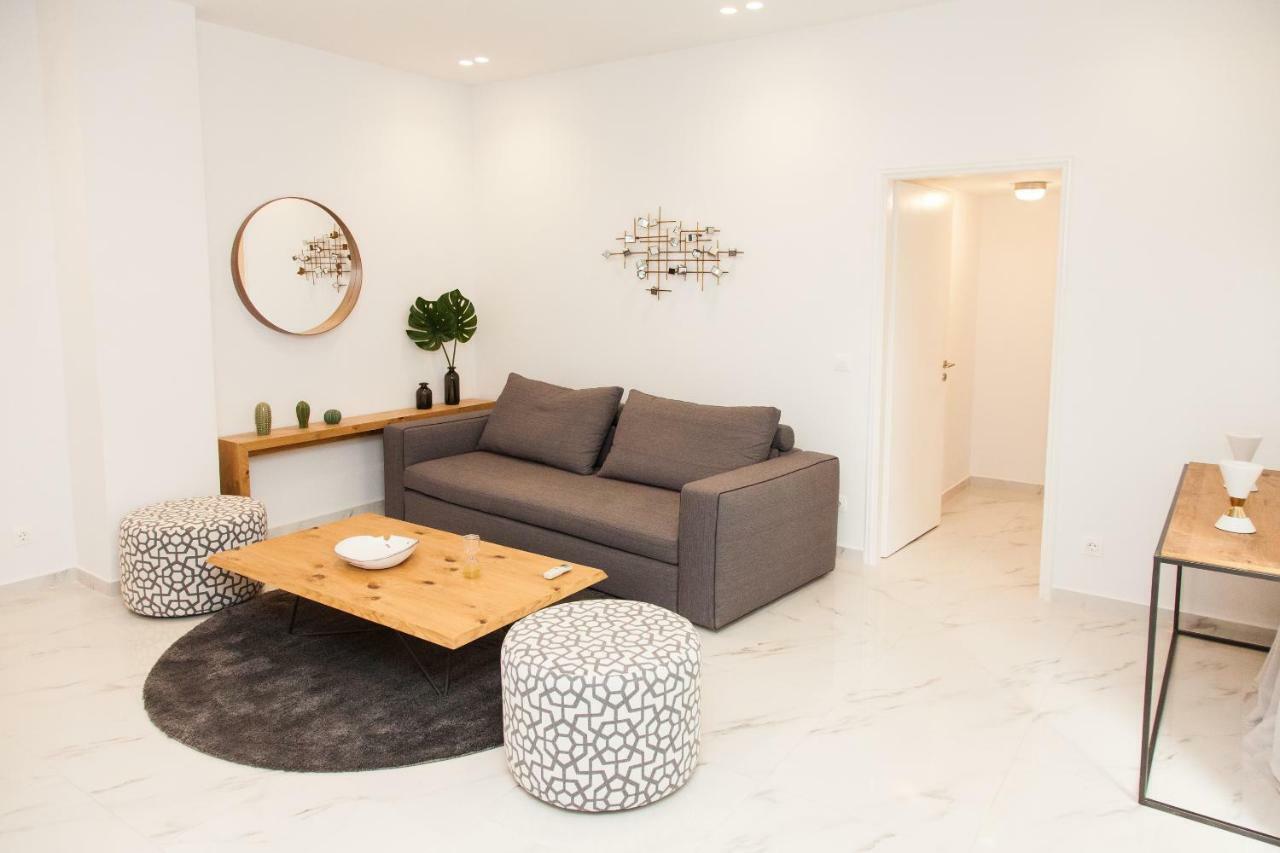 Luxurious Apartment In Athens Downtown Dış mekan fotoğraf