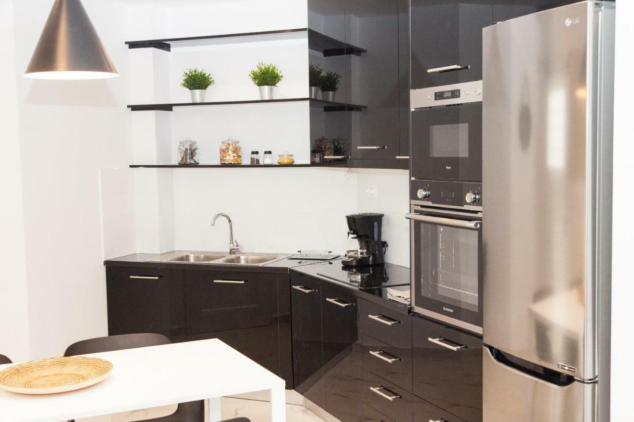 Luxurious Apartment In Athens Downtown Dış mekan fotoğraf